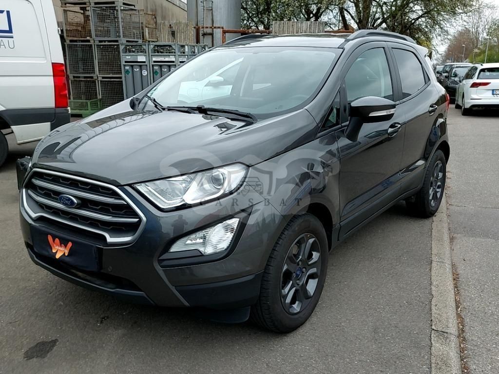 Ford Ecosport 1.0 EcoBoost 2020