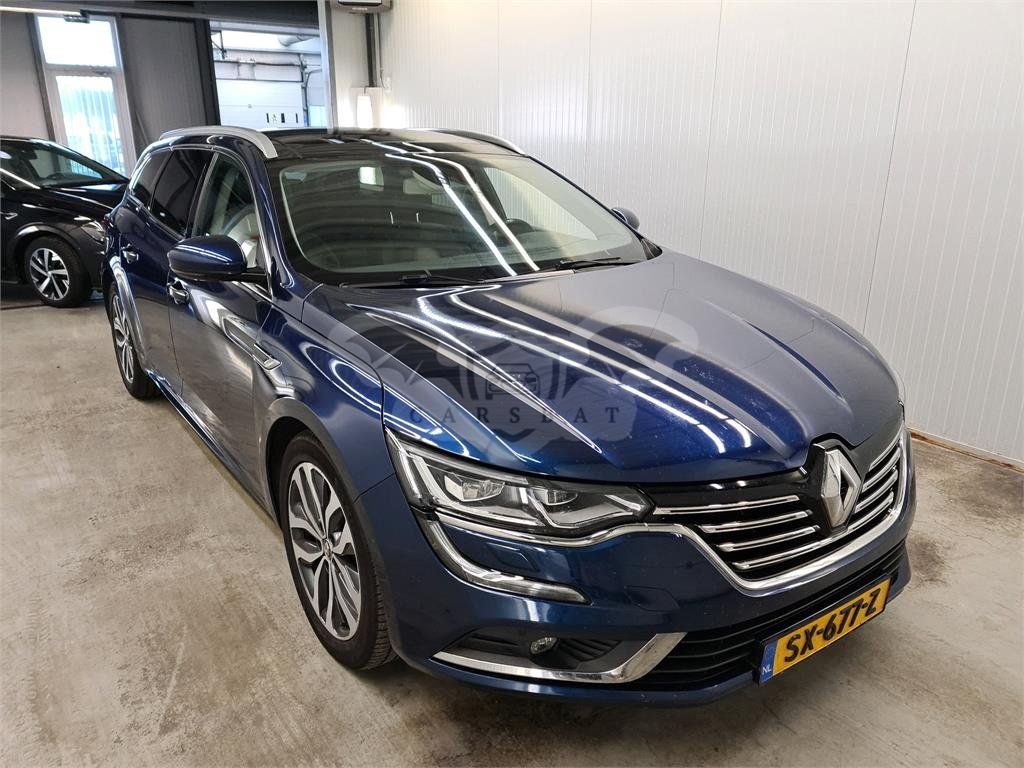 Renault Talisman (SM6) 1.5 DCI Intens 2018