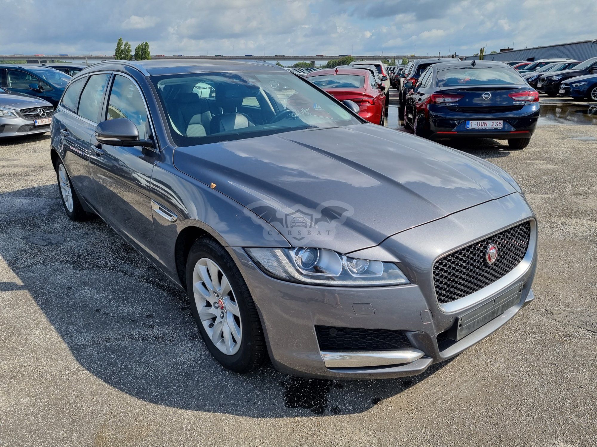 Jaguar XF Sportbrake 2.0d Prestige 2019