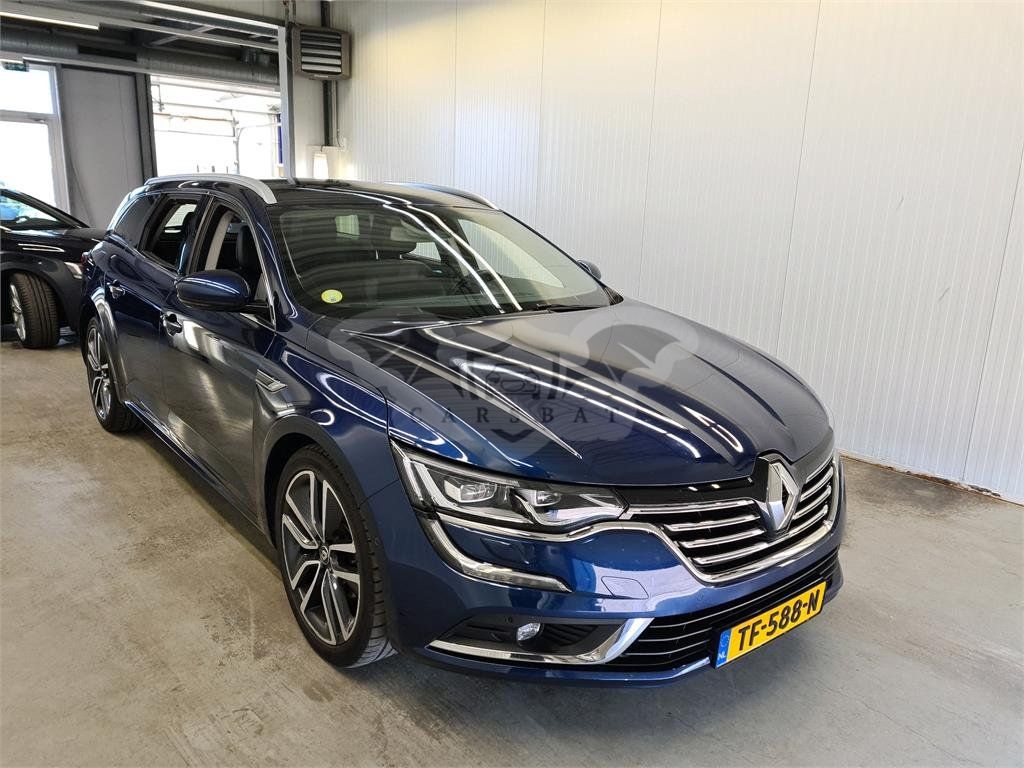 Renault Talisman (SM6) 1.5 DCI Energy Intens EDC 2018