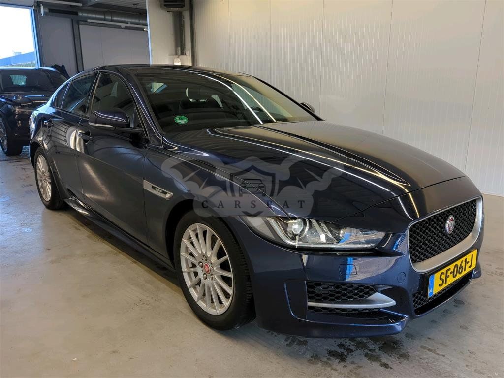 Jaguar XE 2.0 R Sport 2018