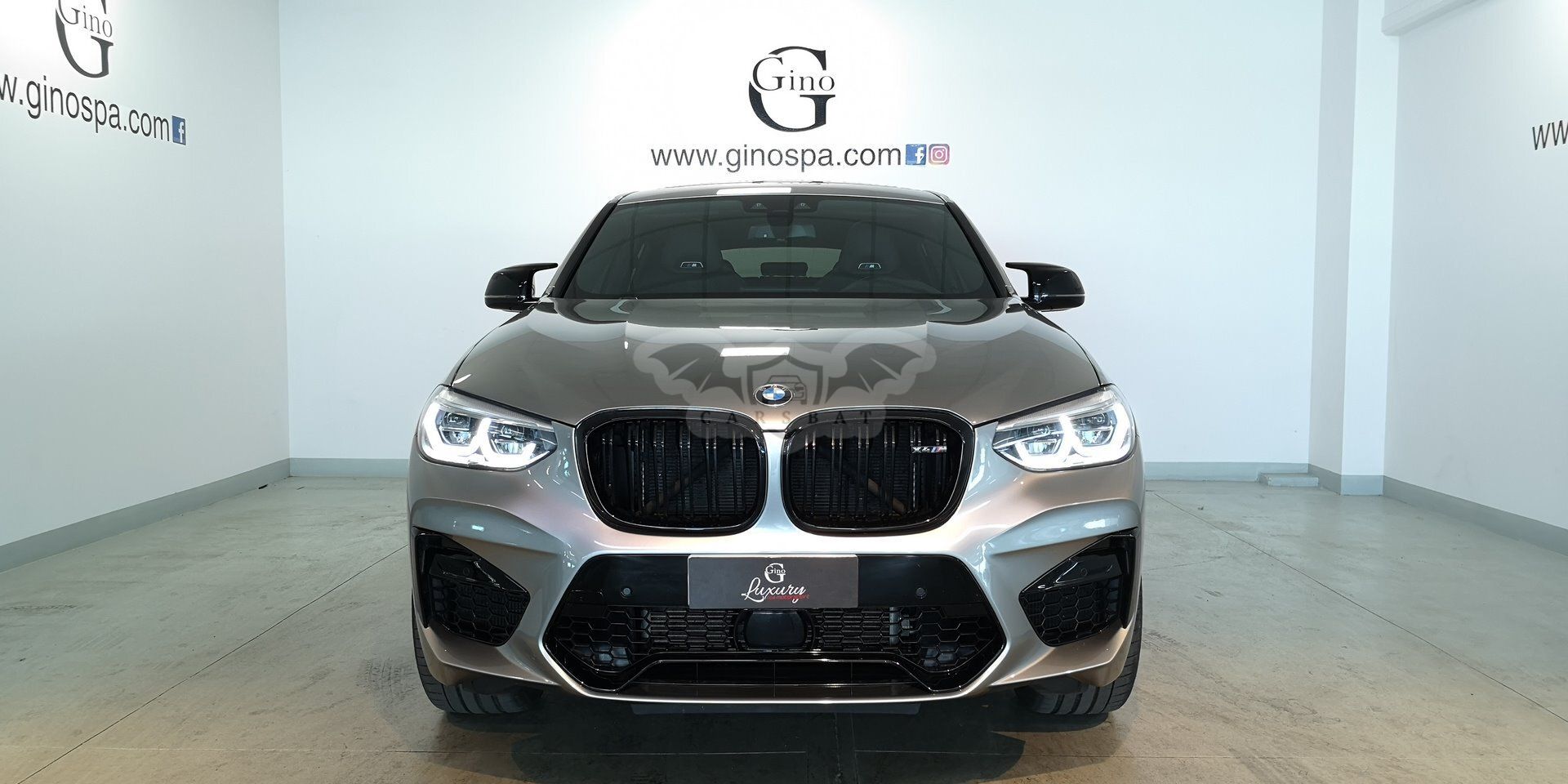 BMW X4 3.0 Competition 2020