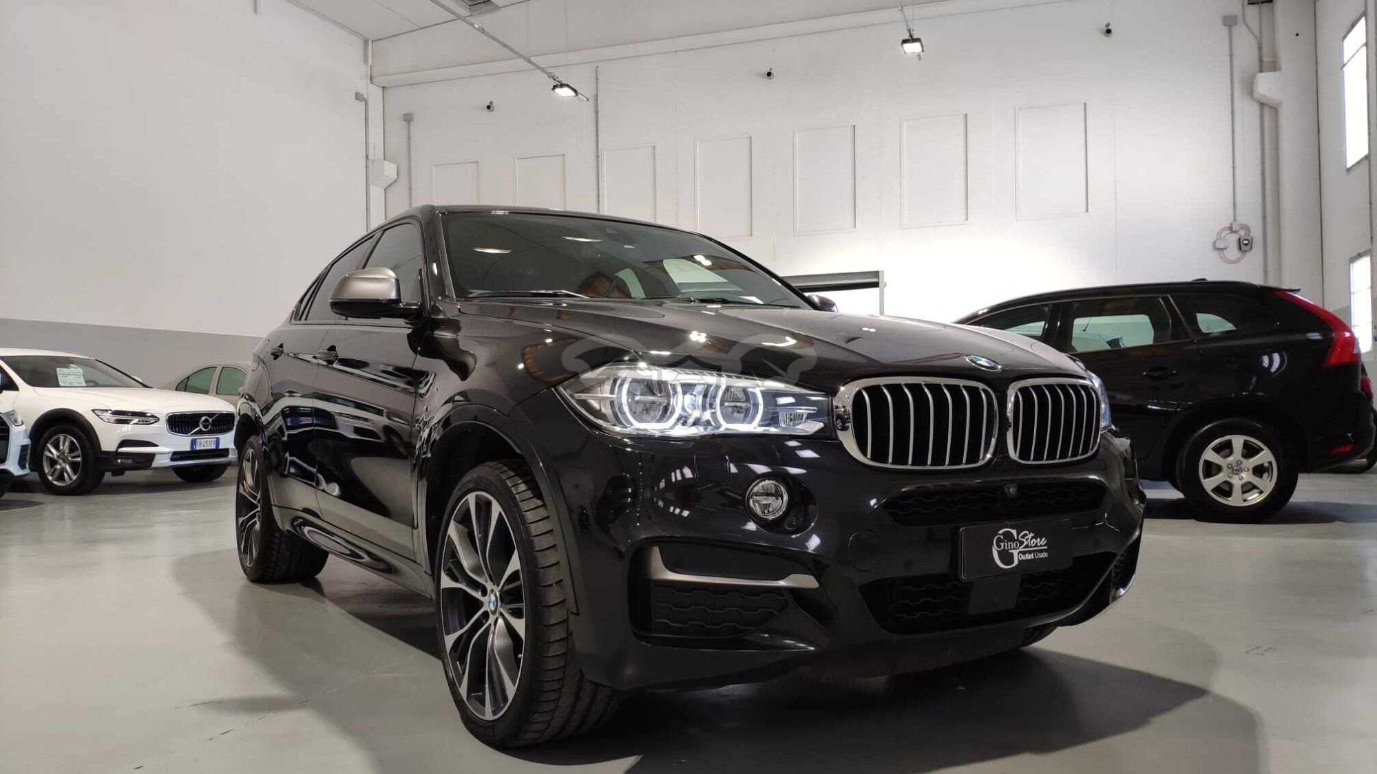 BMW X6 M 50d 2019