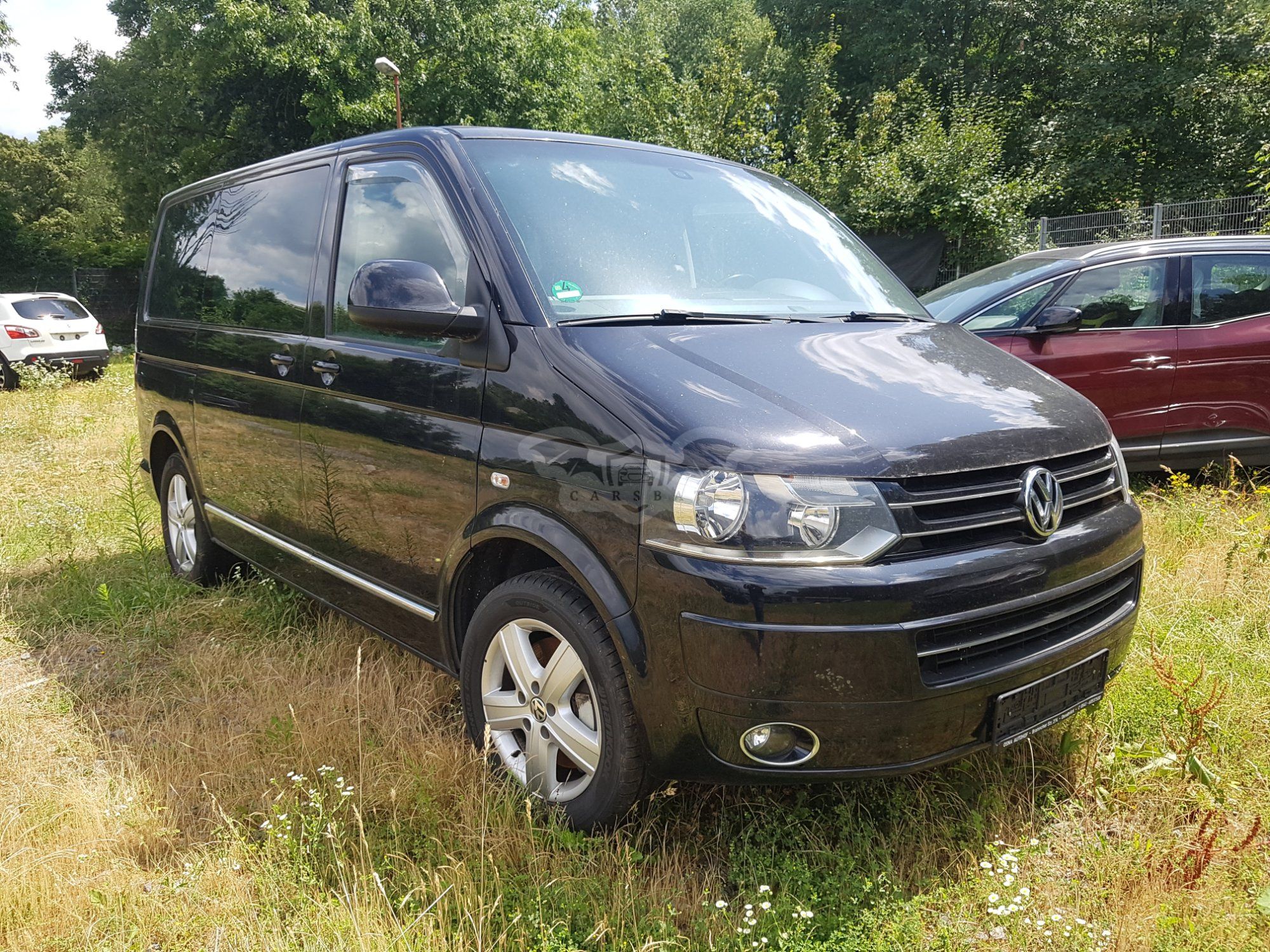 Volkswagen Multivan 2.0 2015