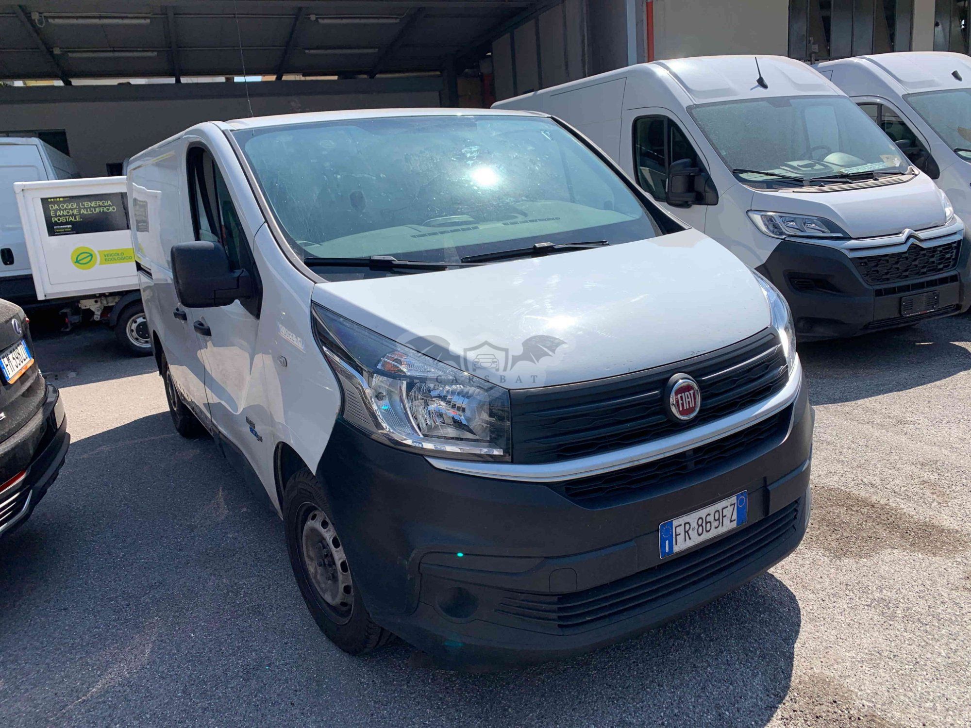 Fiat Talento 1.6 MultiJet 2018