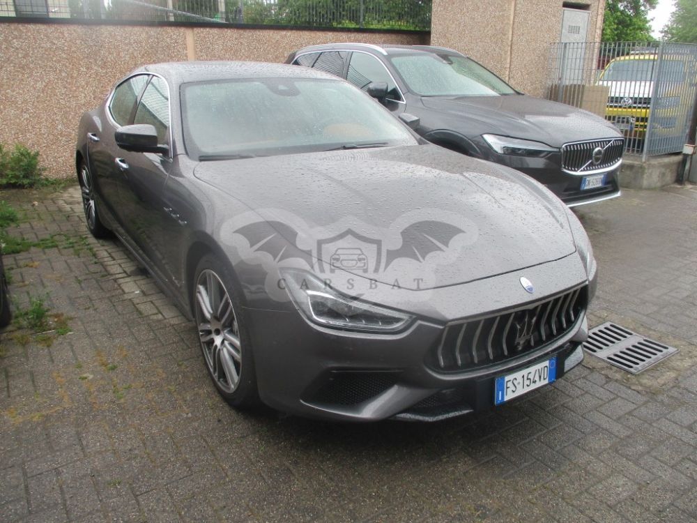 Maserati Ghibli 3.0 GranSport 2018