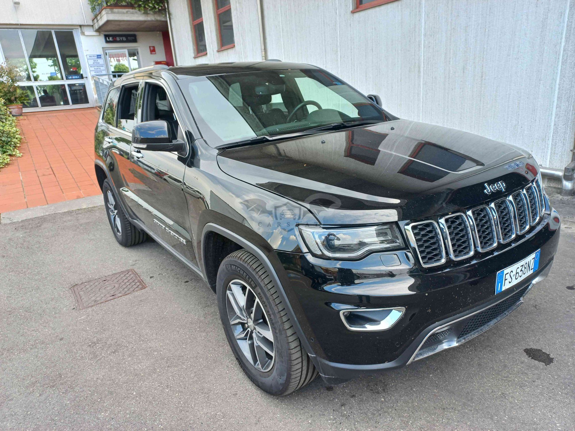 Jeep Cherokee Grand 3.0 Limited 2018