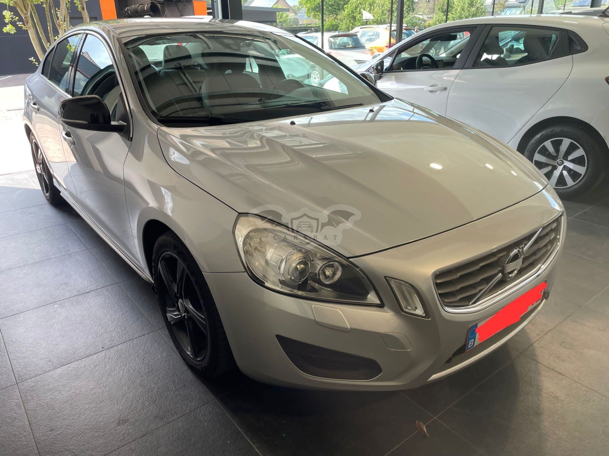 Volvo S60 D3 2011