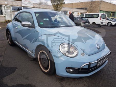 Volkswagen Beetle 1.2 TSI Design 2013