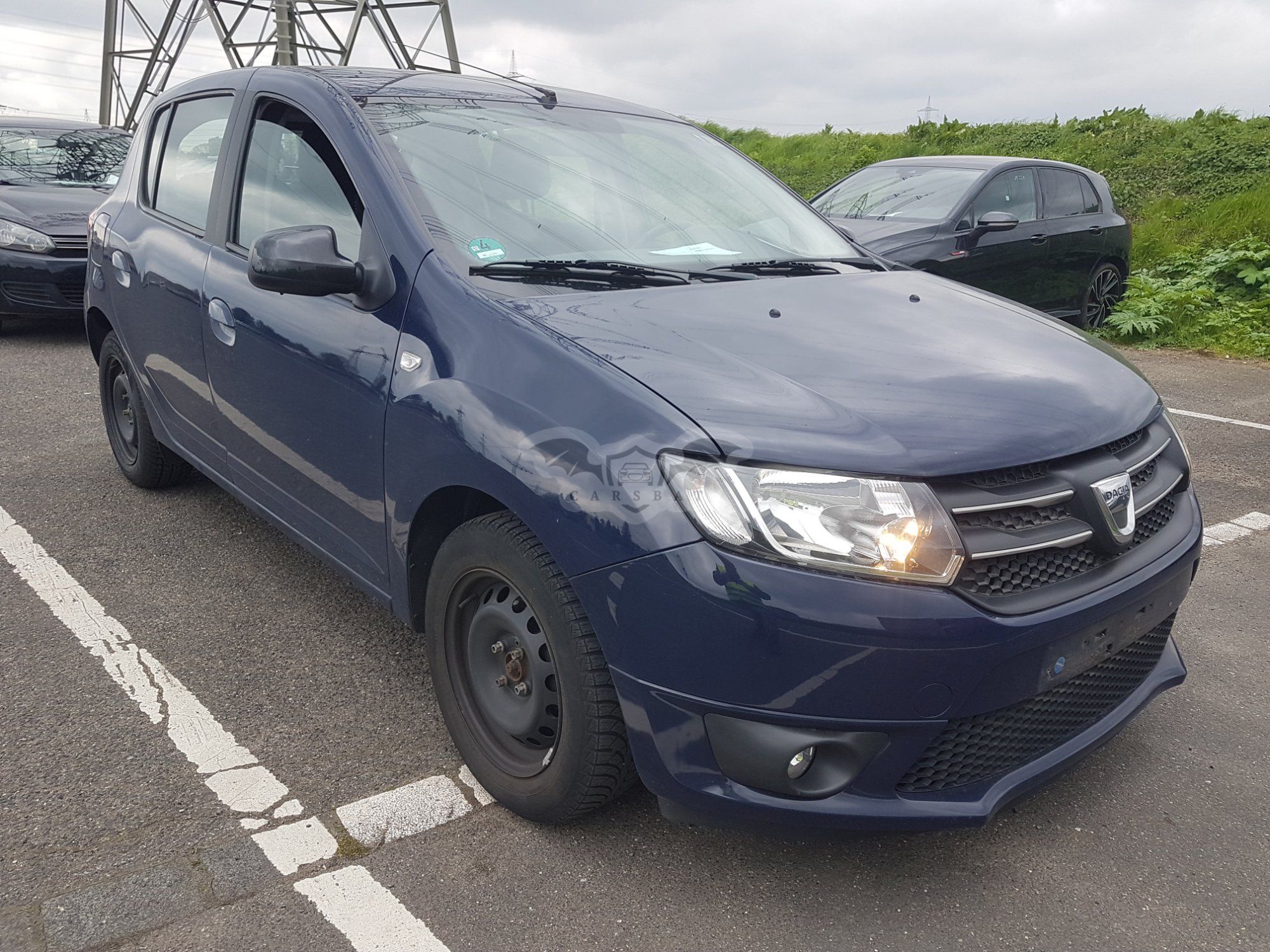Dacia Sandero Laureate 2015