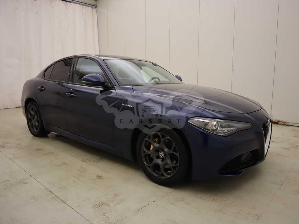 Alfa Romeo Giulia 2.0i Super 2020
