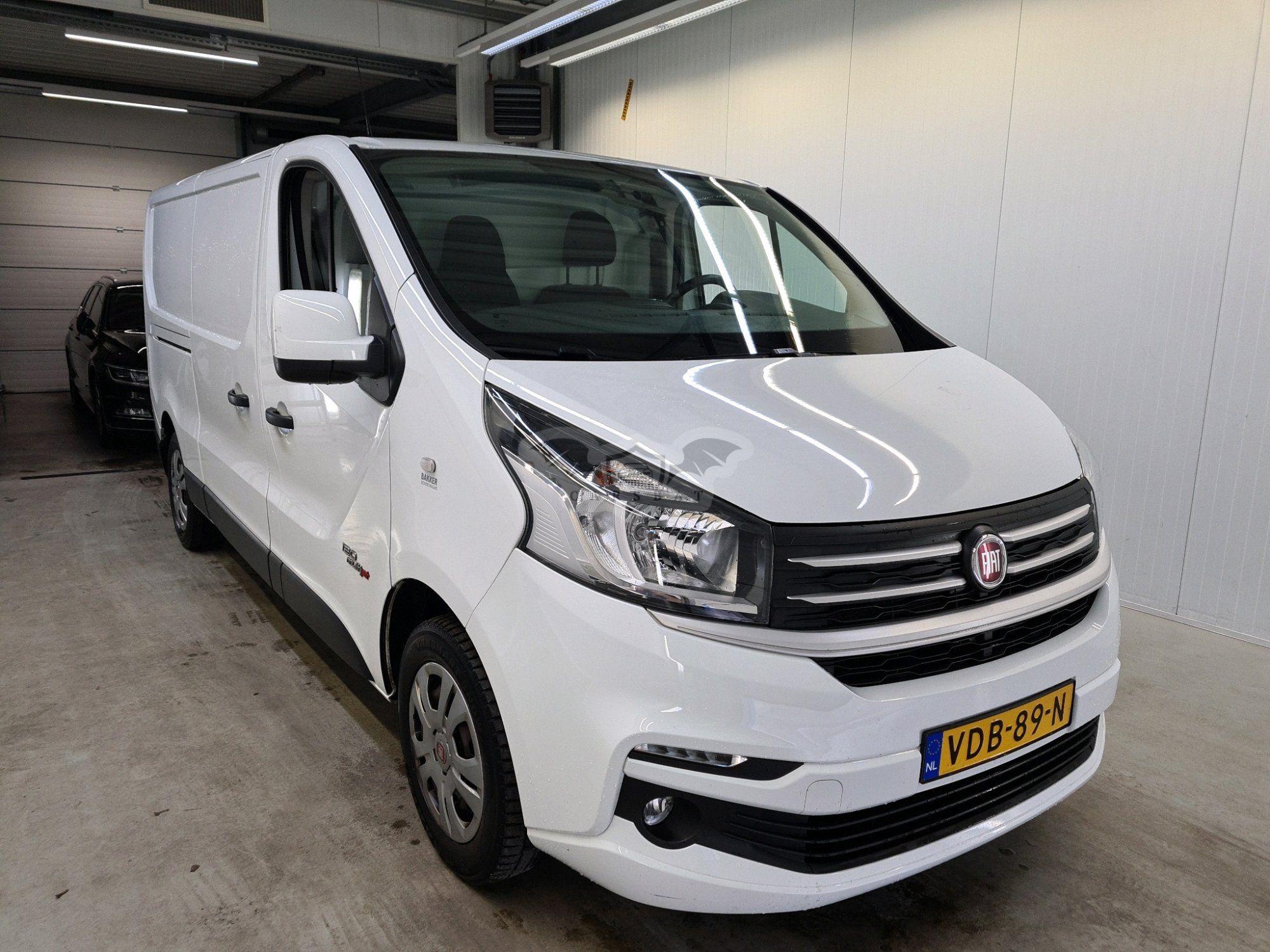 Fiat Talento 1.6 MultiJet SX 2019
