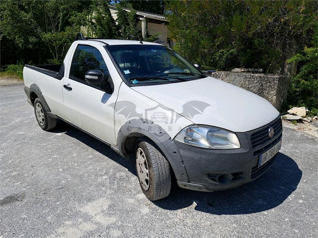 Fiat Strada 1.3 MultiJet 2015