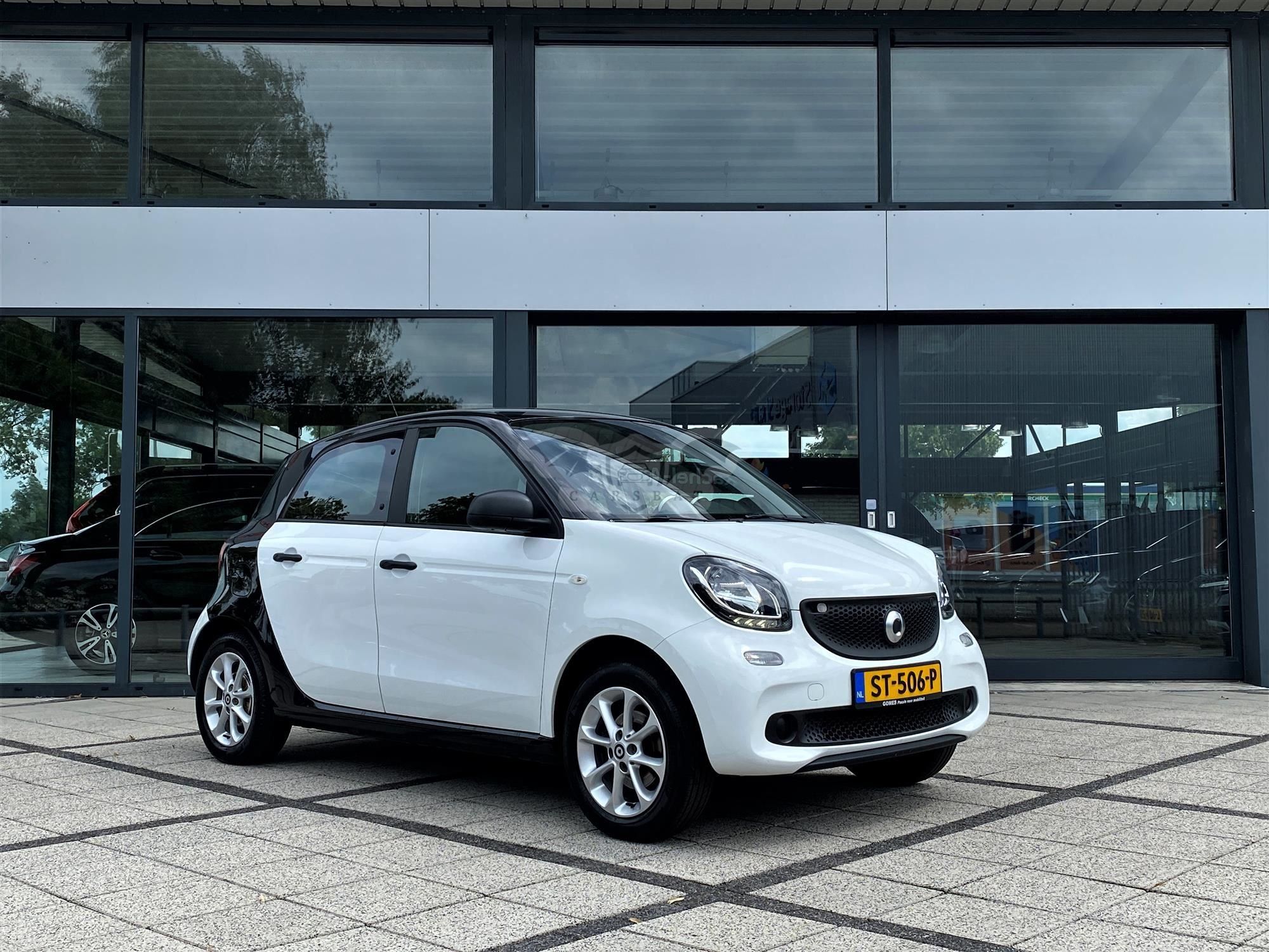 Smart Forfour 1.0 Pure 2018