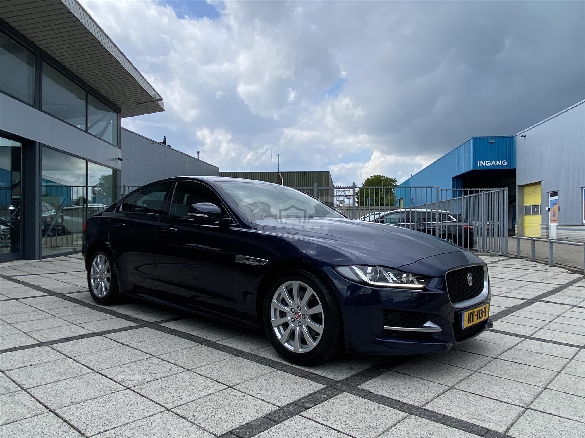 Jaguar XE 2.0 R Sport 2017
