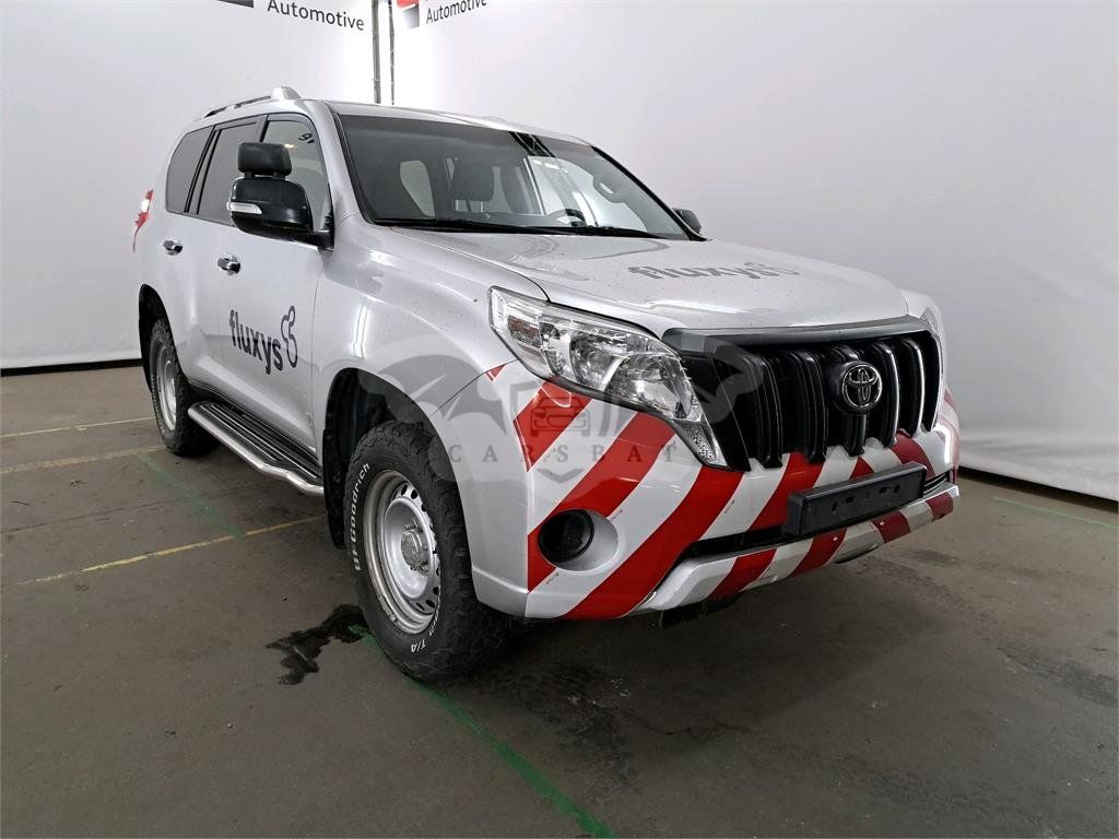 Toyota Land Cruiser 2.8 D-4D Active 2017