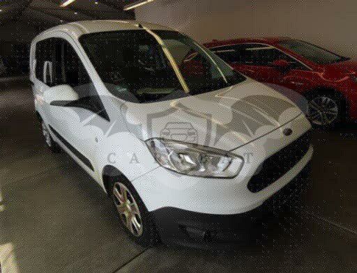 Ford Transit Courier Trend 2018