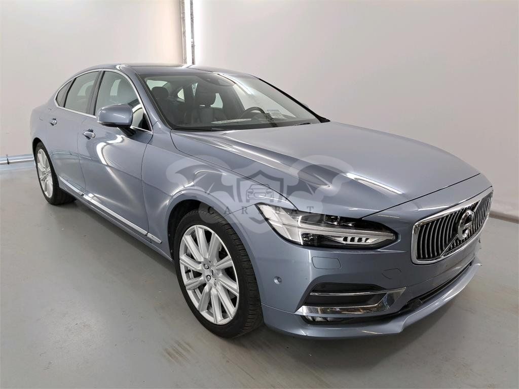 Volvo S90 D4 Inscription 2018