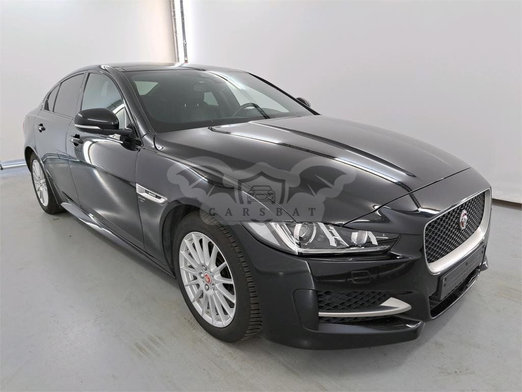 Jaguar XE 2.0d R Sport 2018