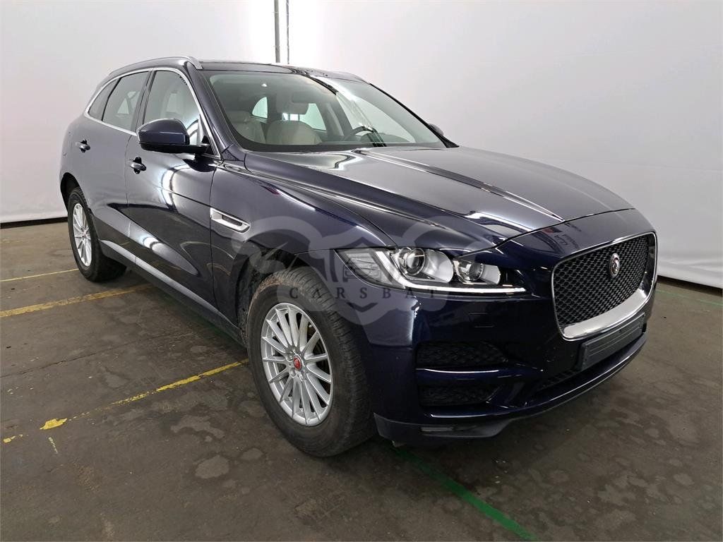 Jaguar F-Pace 2.0d Premium 2018