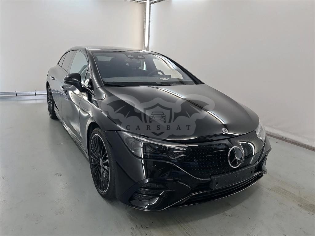 Mercedes-Benz EQE AMG Line 2022