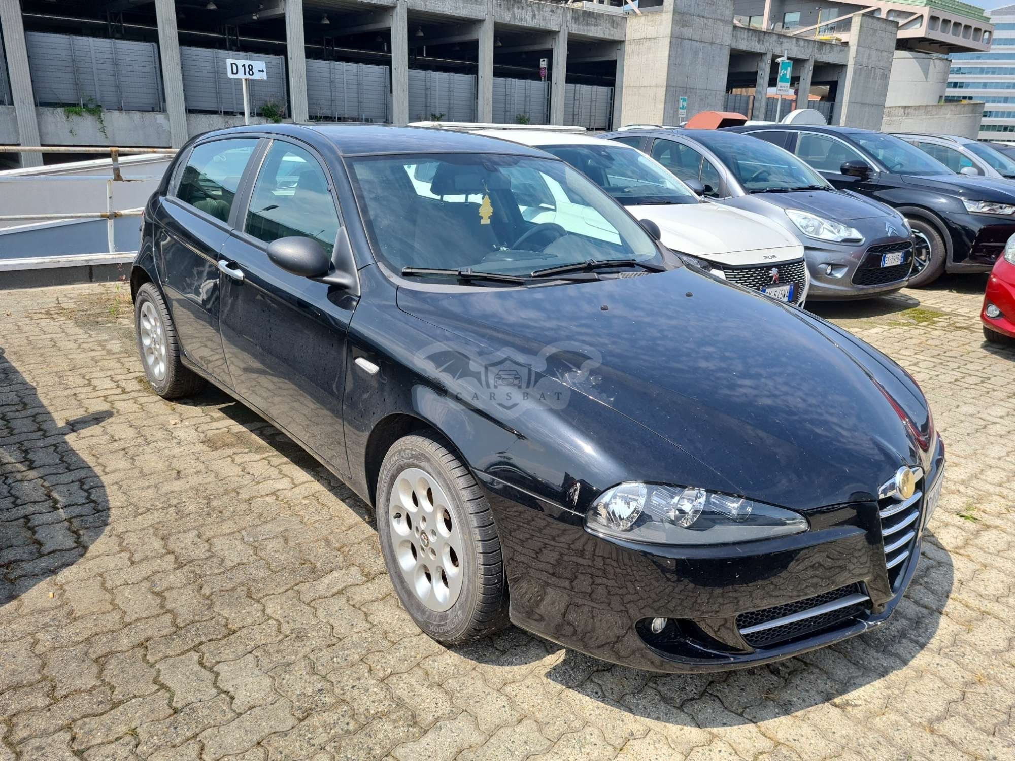 Alfa Romeo 147 1.9 JTD Distinctive 2006