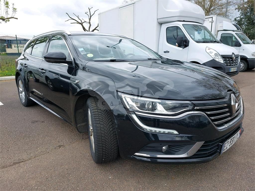 Renault Talisman (SM6) 1.5 DCI Business 2018