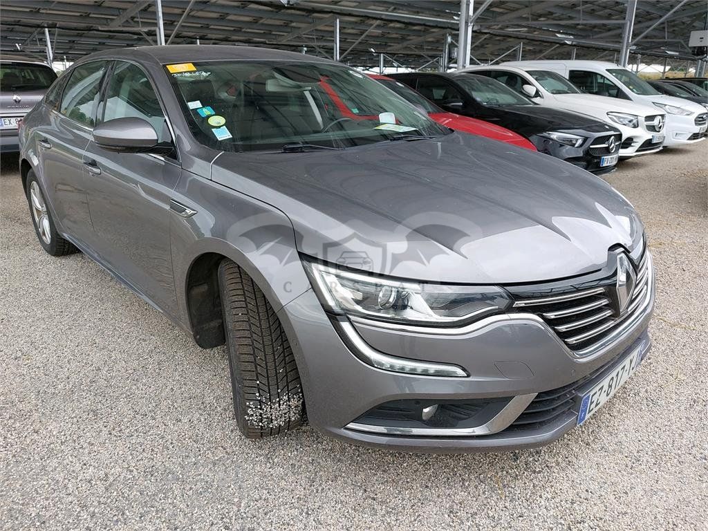Renault Talisman (SM6) 1.6 DCI Business 2018
