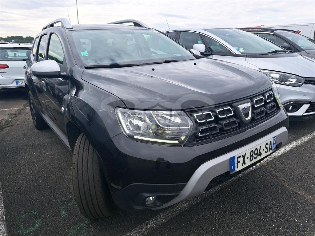 Dacia Duster 1.5 DCI Prestige 2021