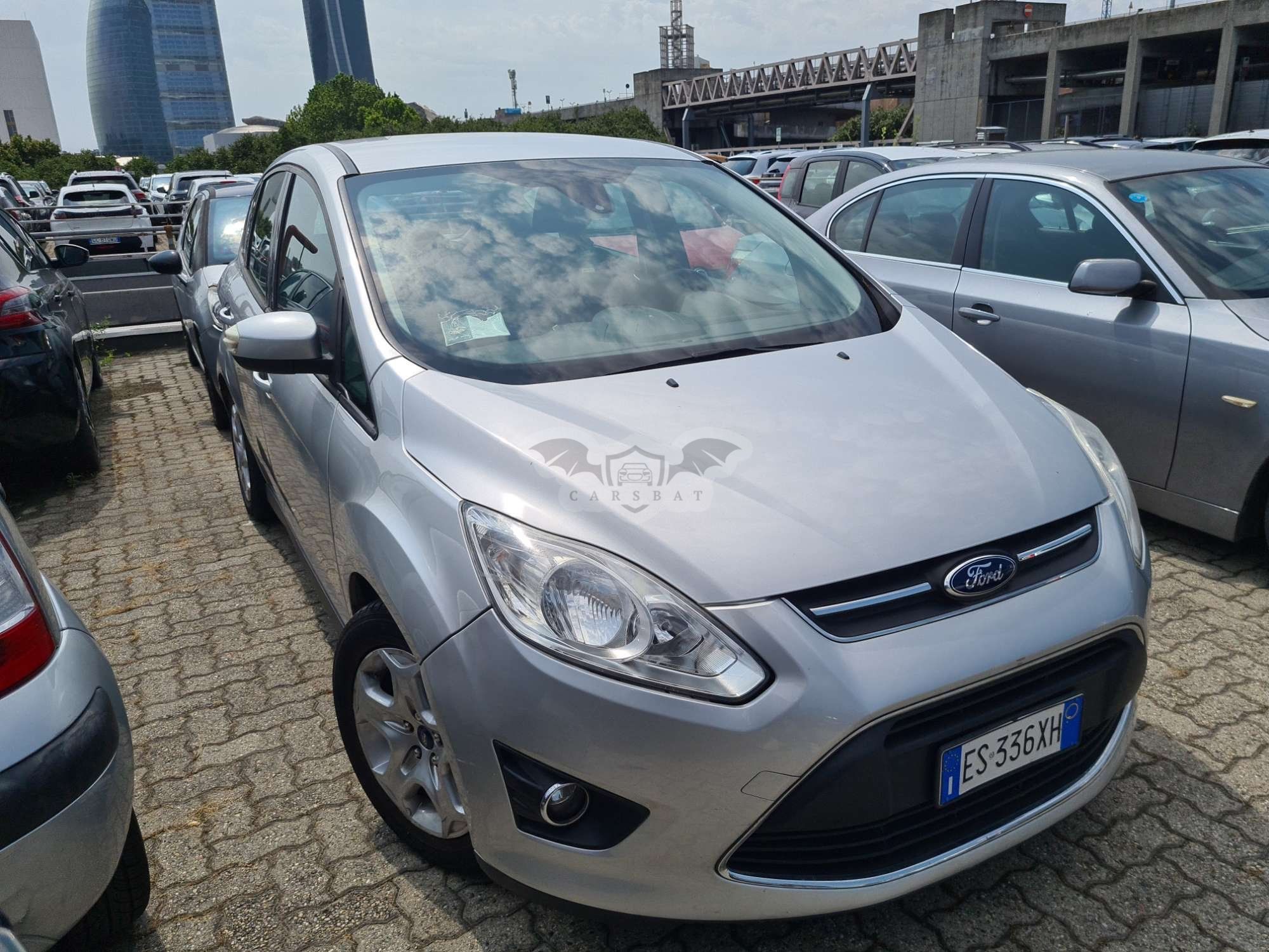 Ford C-Max 1.6 Plus 2013