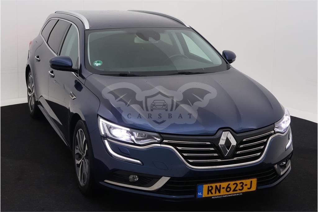 Renault Talisman (SM6) 1.6 TCe Energy Intens EDC 2018