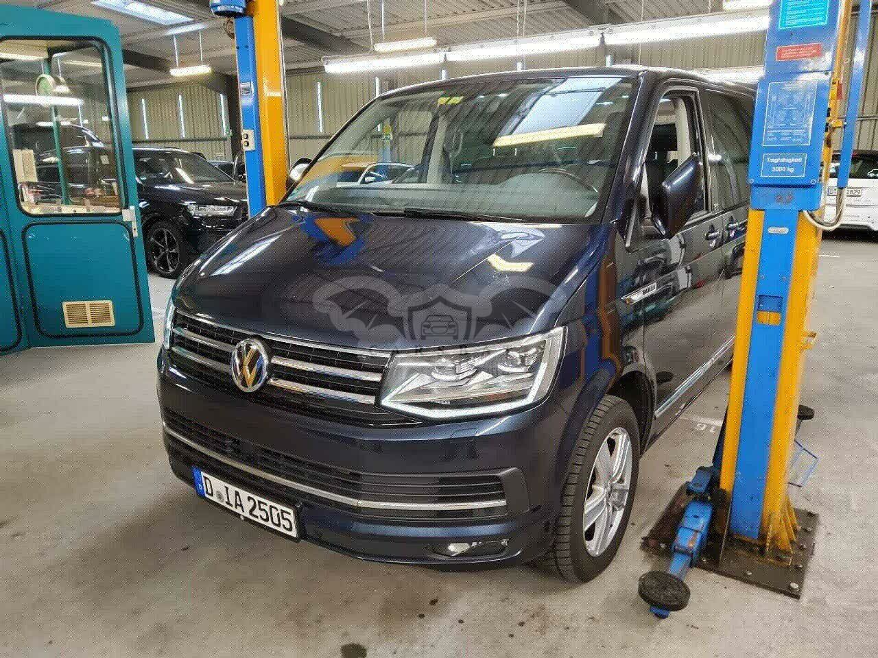 Volkswagen Multivan 2.0 TDI 2017