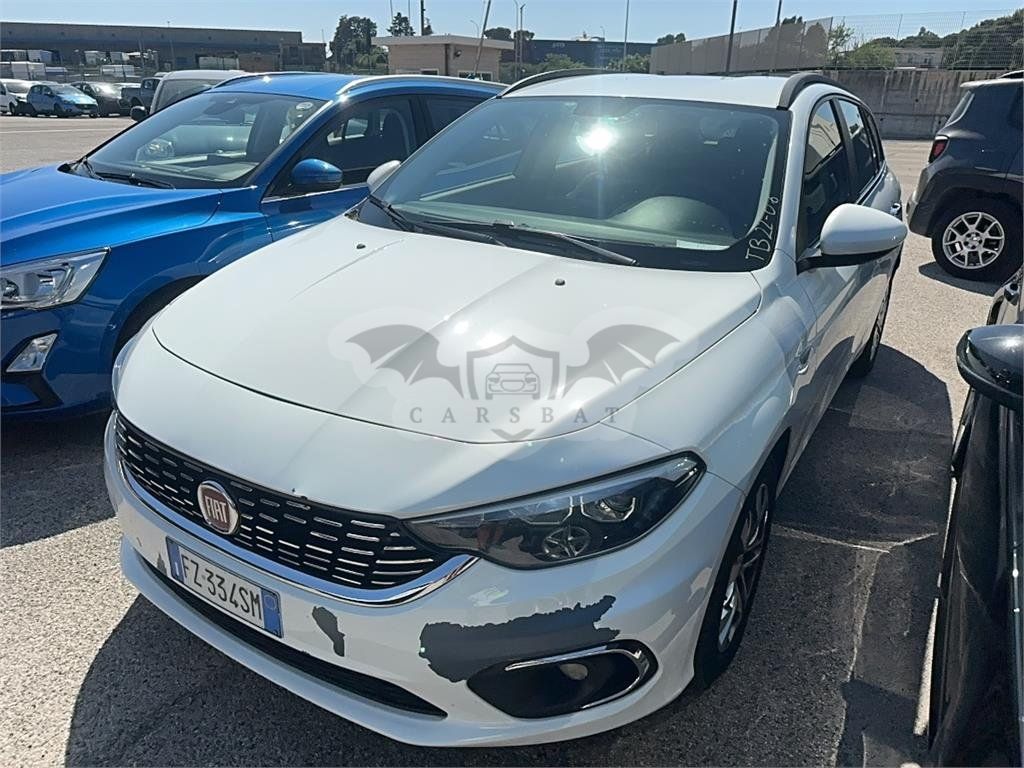 Fiat Tipo 1.6 MultiJet Business 2019