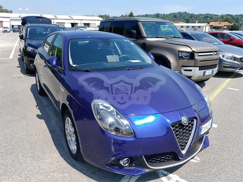 Alfa Romeo Giulietta 1.6 JTDm Business 2019