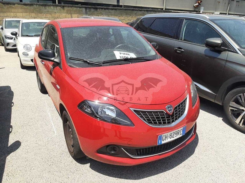 Lancia Ypsilon 1.0 Silver 2022