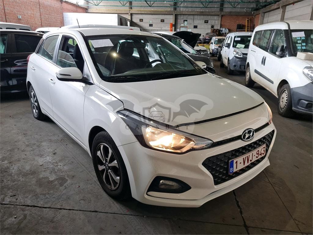 Hyundai i20 1.2i 2019