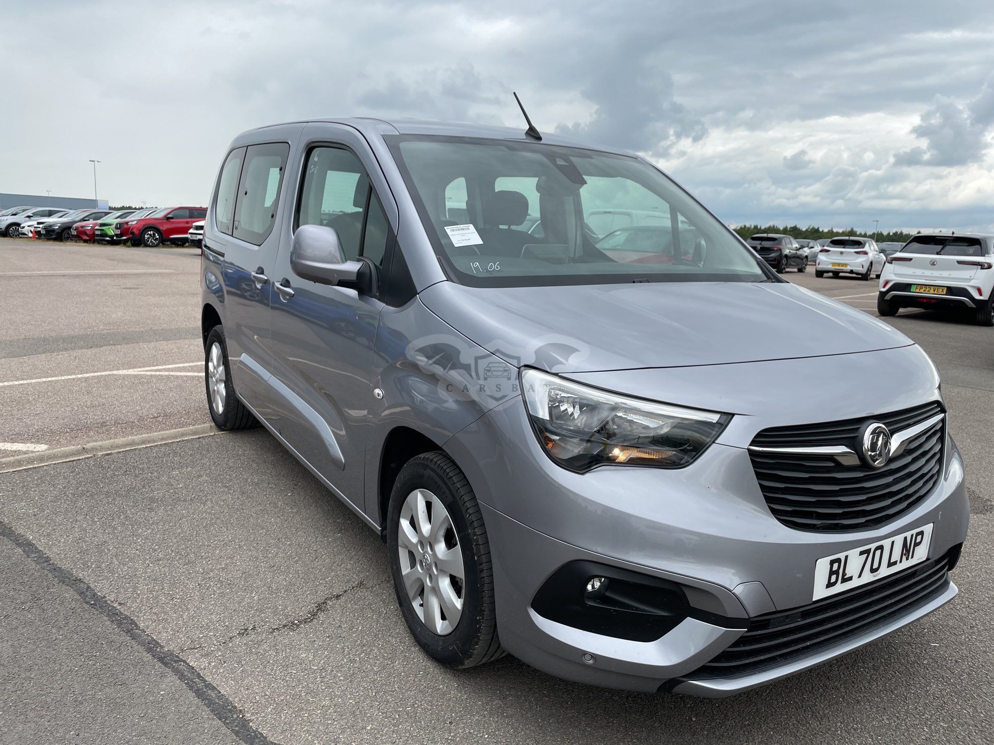Vauxhall Combo Life 1.2 Energy 2020