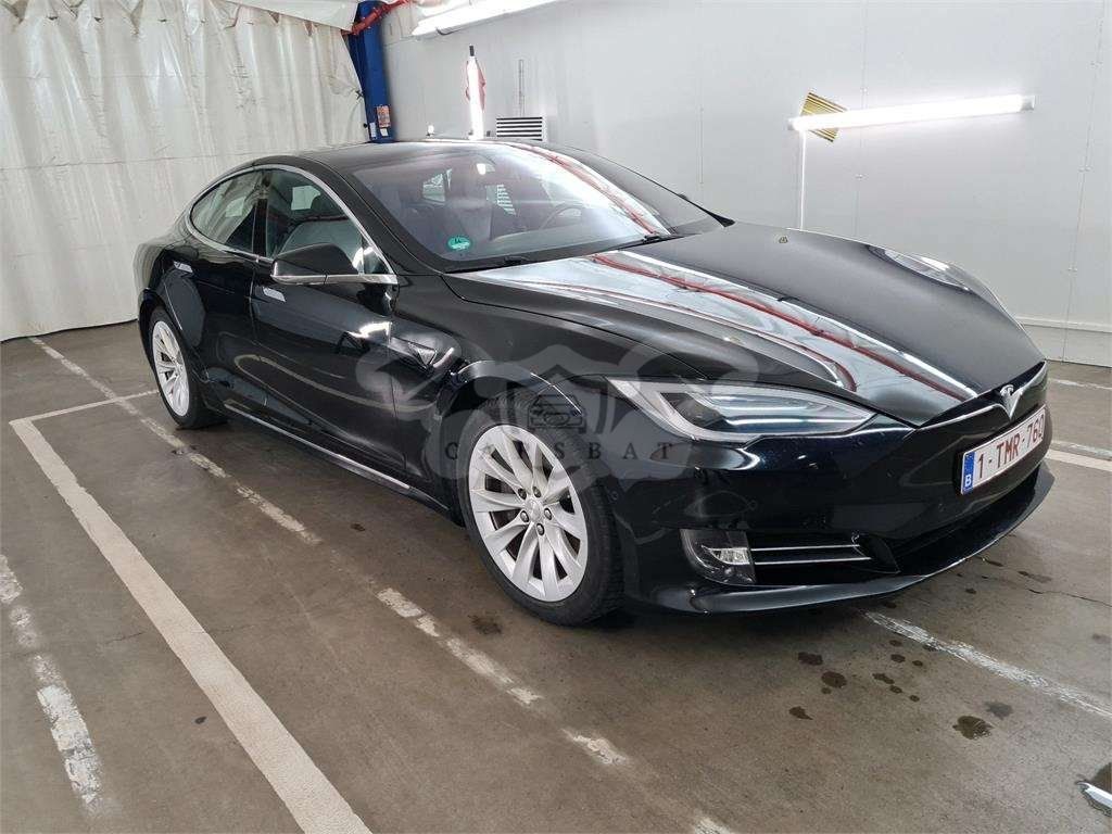 Tesla Model S 75 75 kWh Business Economy 2017