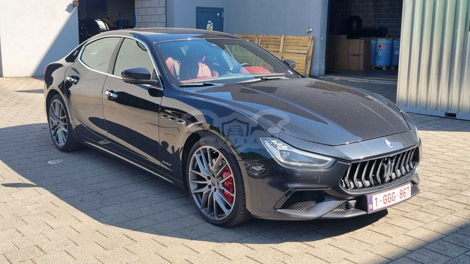 Maserati Ghibli 3.0i GranSport S 2018