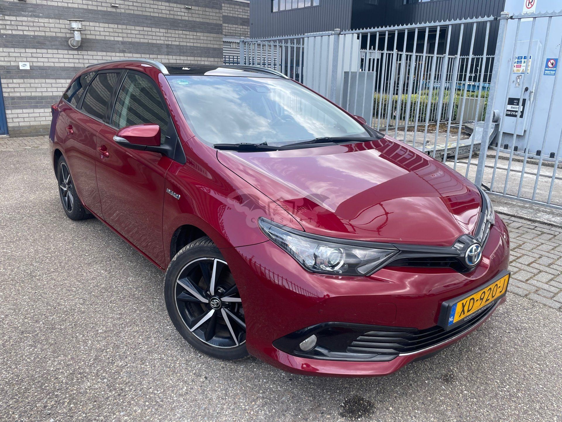 Toyota Auris Touring Sports 1.8 Dynamic 2019