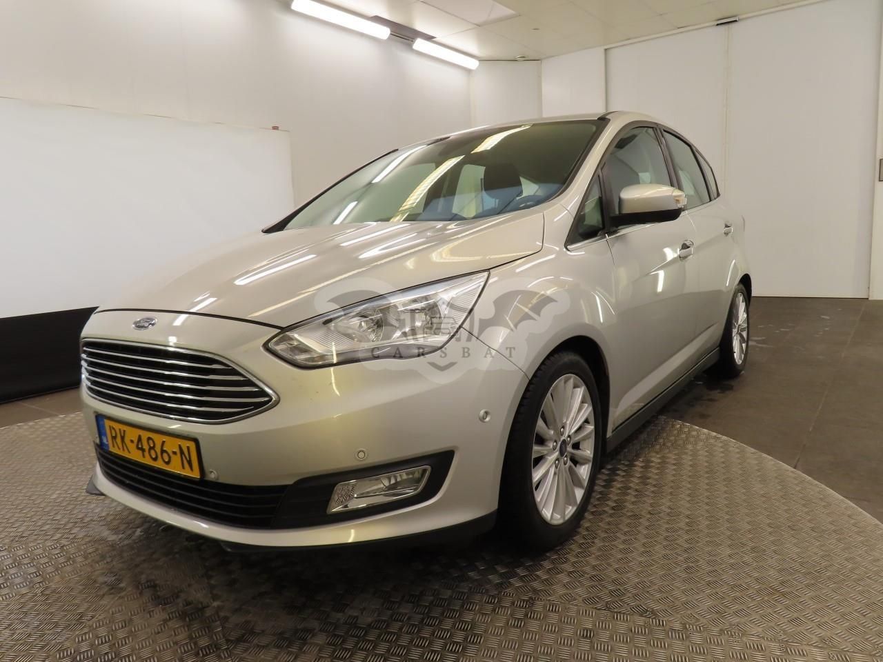 Ford C-Max 1.0 EcoBoost Titanium 2018