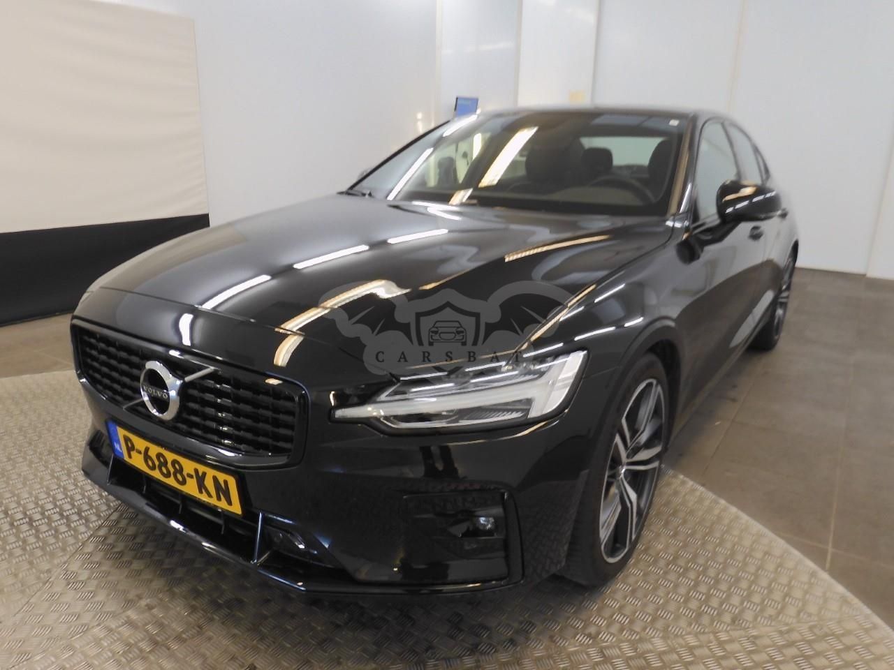 Volvo S60 B3 R-design 2022