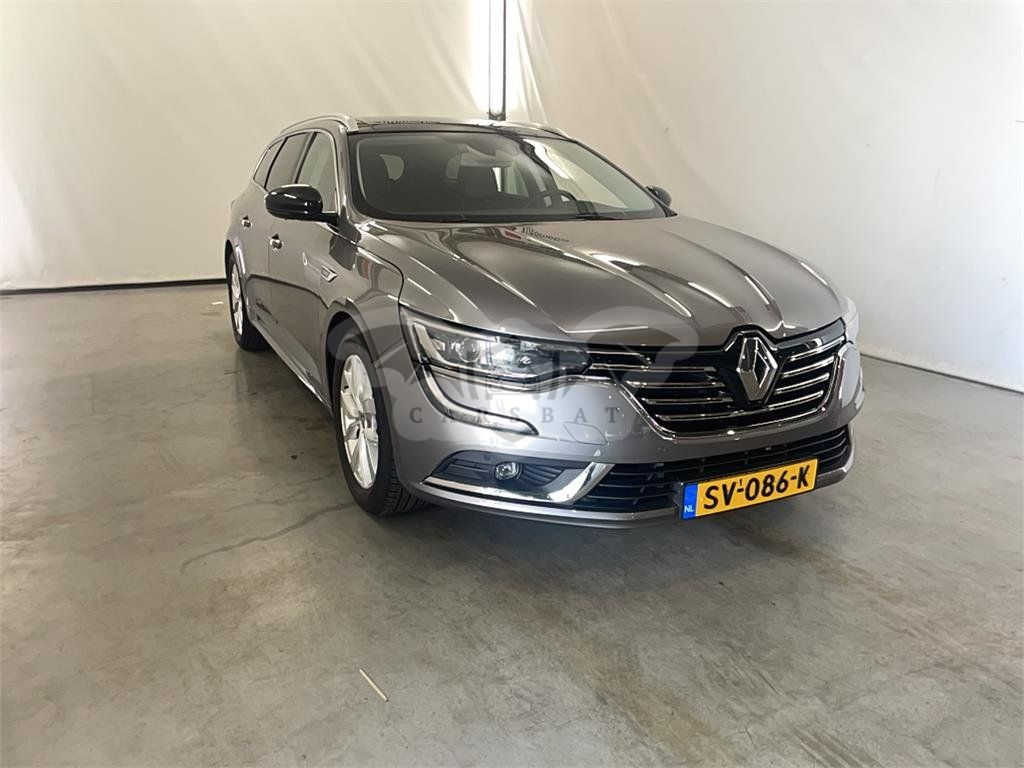 Renault Talisman (SM6) Limited 2018