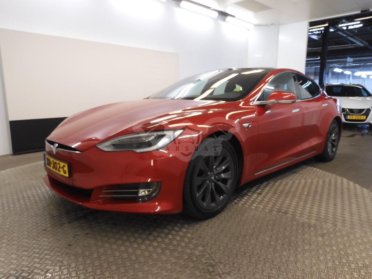 Tesla Model S 100 100 kWh 2018
