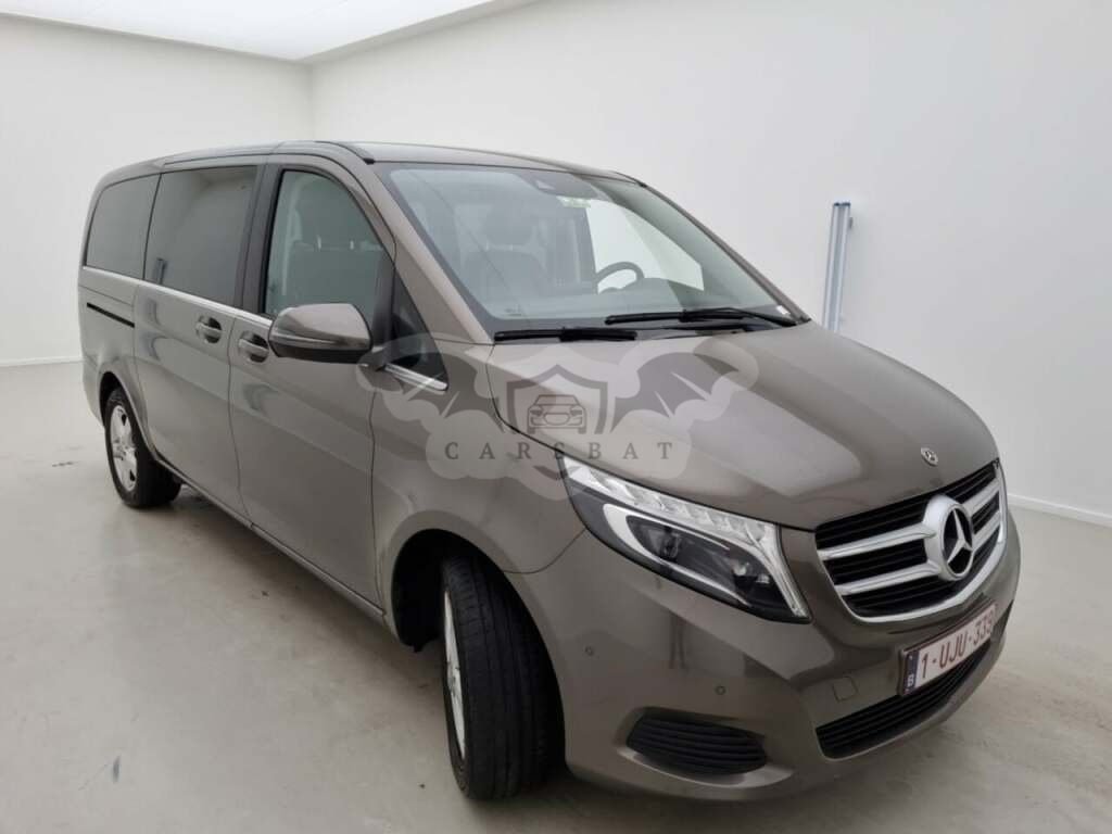 Mercedes-Benz V 220 Avantgarde 2018
