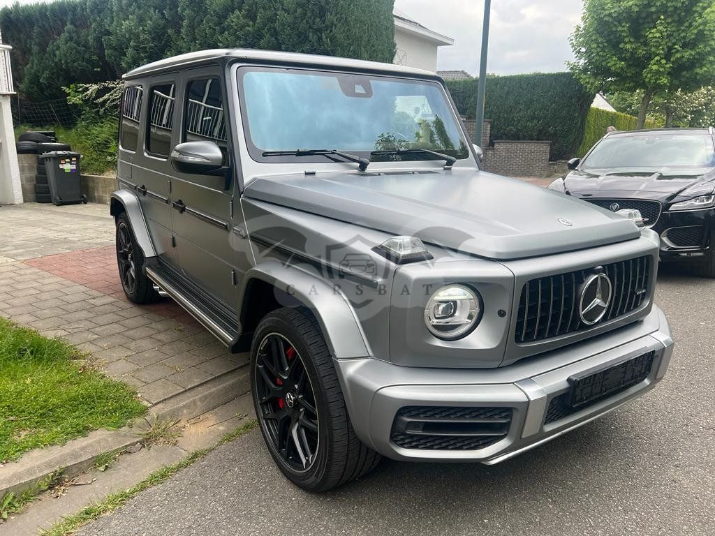 Mercedes-Benz G AMG 63 2019