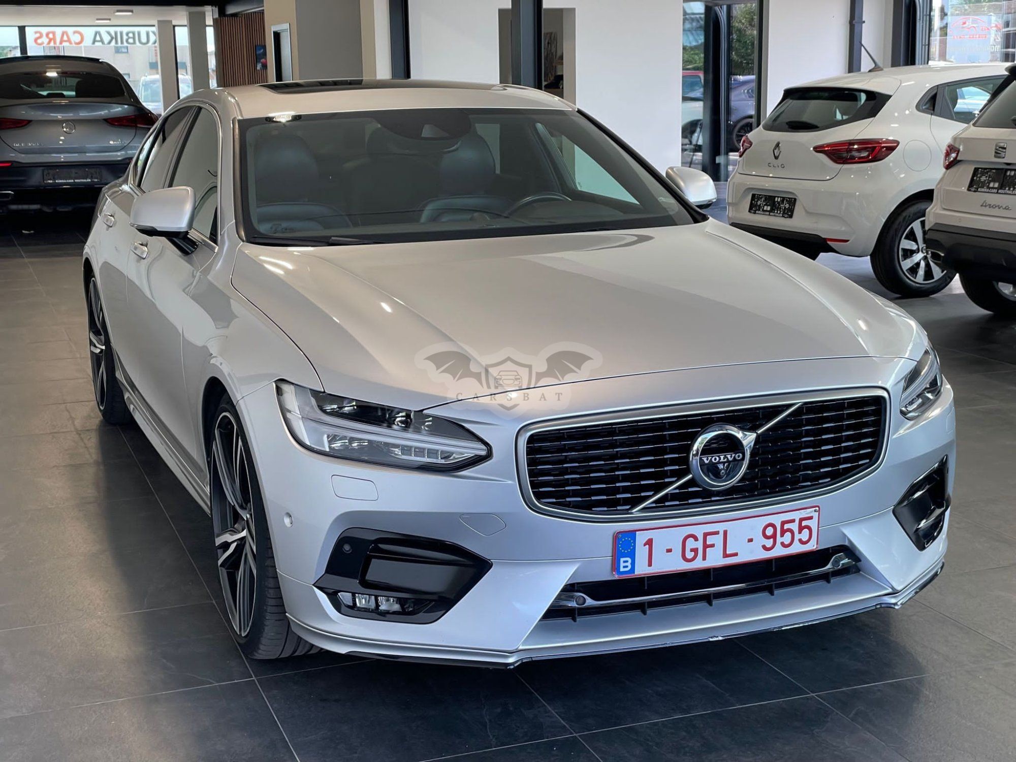 Volvo S90 D3 R-design 2018