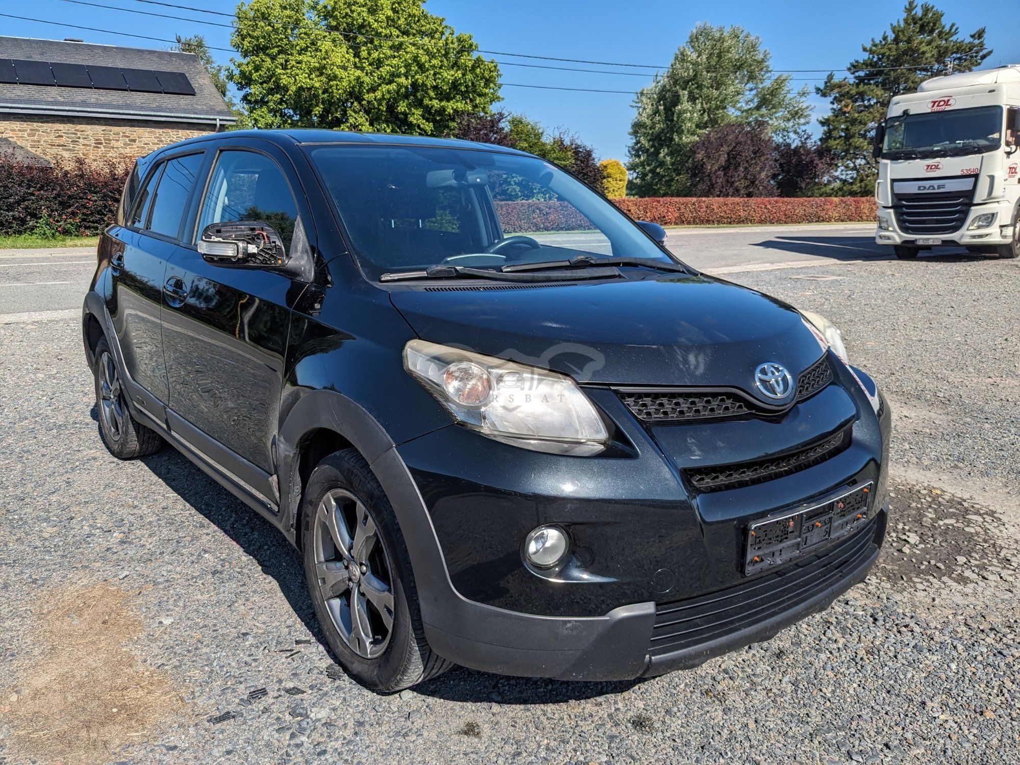 Toyota Urban Cruiser 1.4 2010