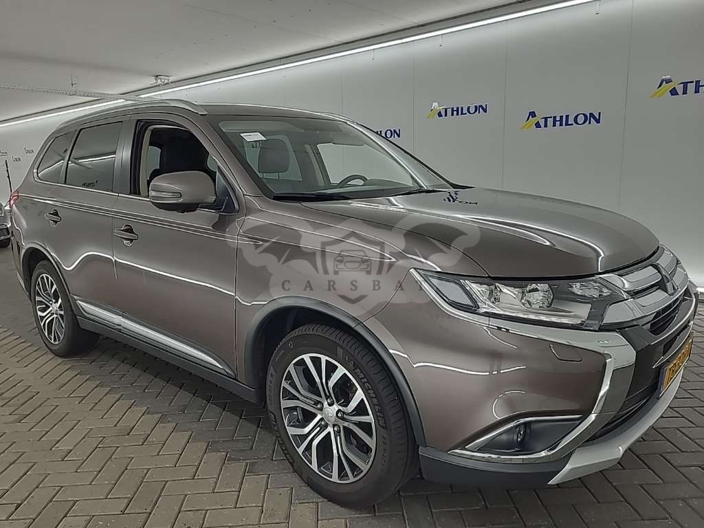 Mitsubishi Outlander 2.0 InStyle 2018