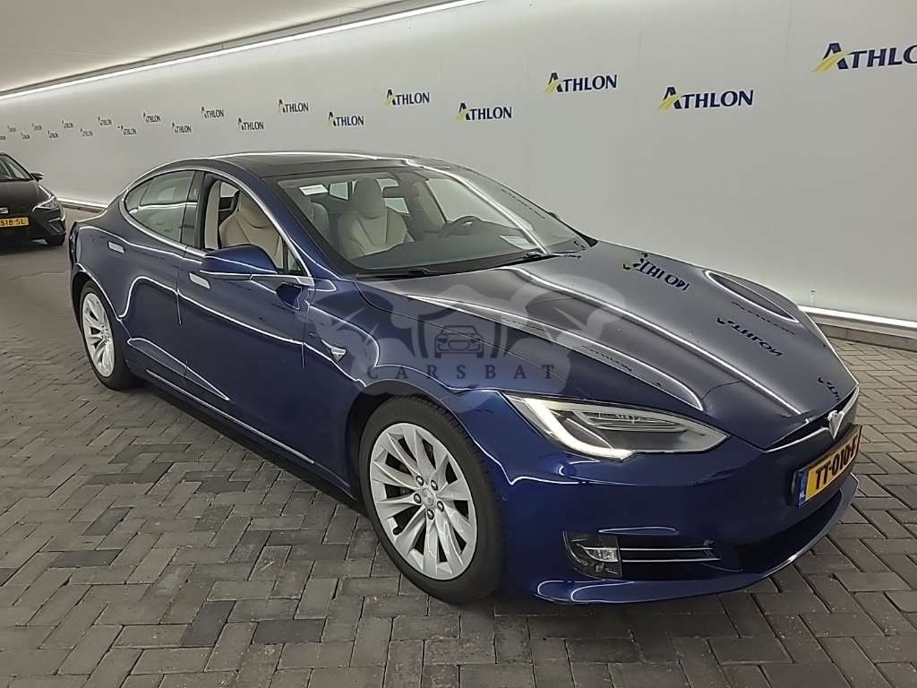 Tesla Model S 75 75 kWh 2018
